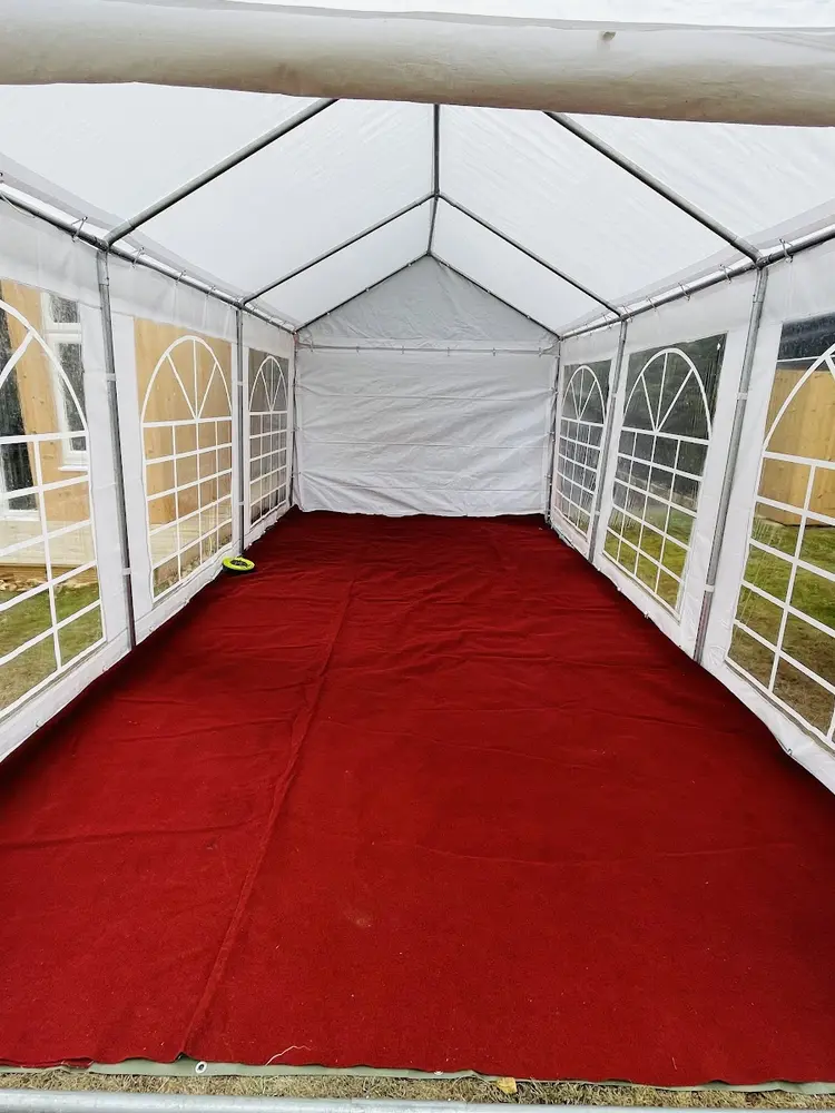 Ottoman Events Marquee