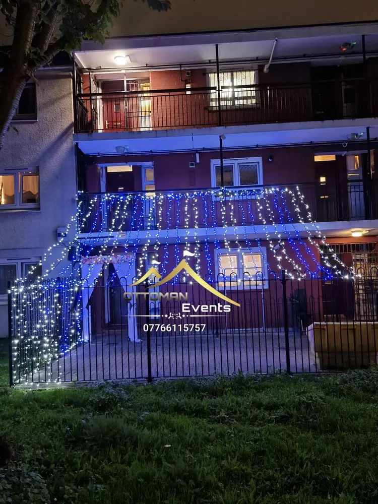 Ottoman Events Marquee